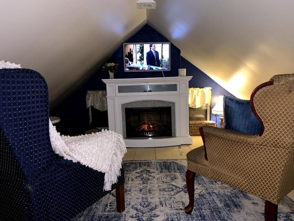 America Sandman B&B Newtown Bagian luar foto
