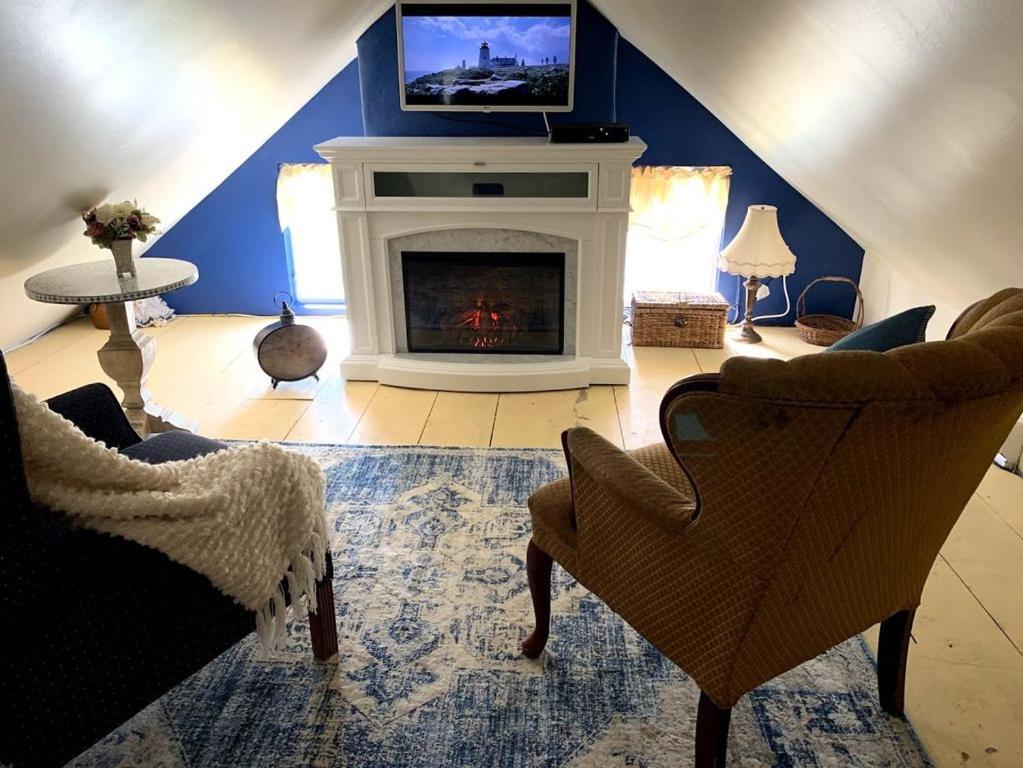 America Sandman B&B Newtown Bagian luar foto