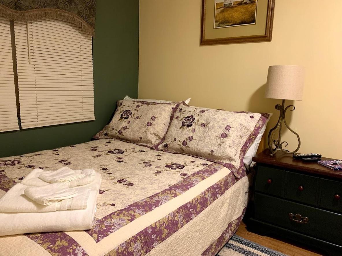 America Sandman B&B Newtown Bagian luar foto