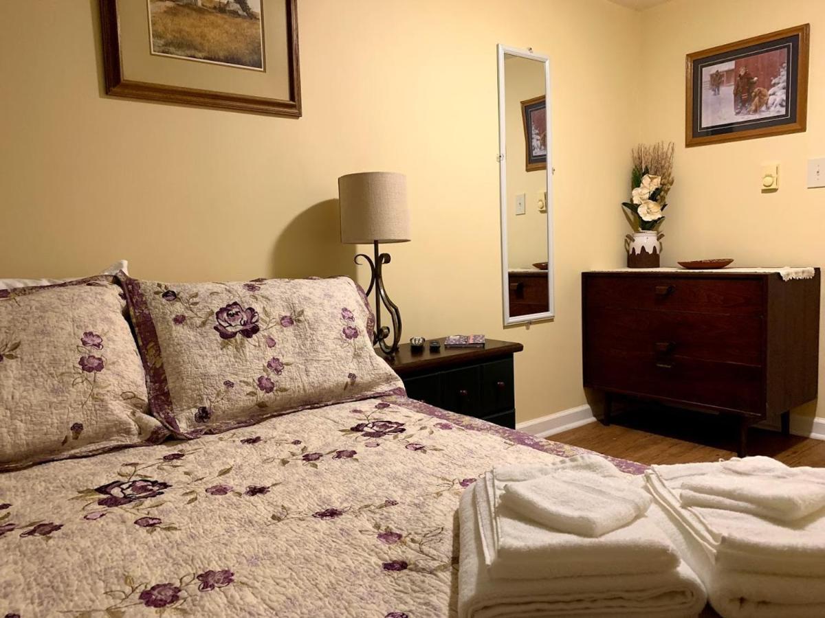America Sandman B&B Newtown Bagian luar foto