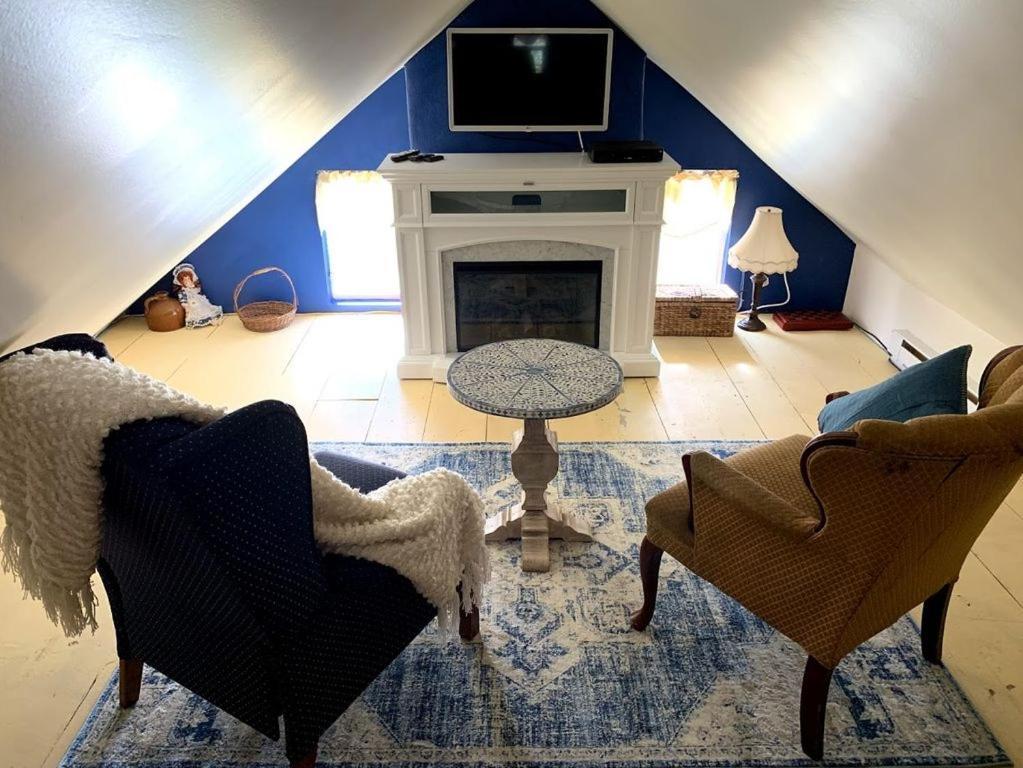 America Sandman B&B Newtown Bagian luar foto