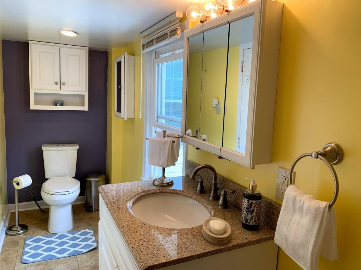 America Sandman B&B Newtown Bagian luar foto