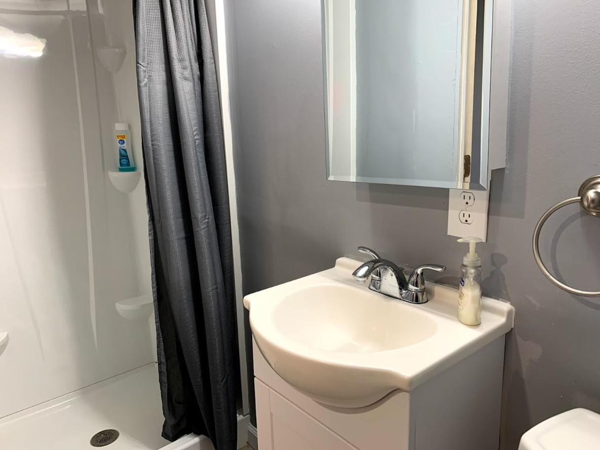 America Sandman B&B Newtown Bagian luar foto