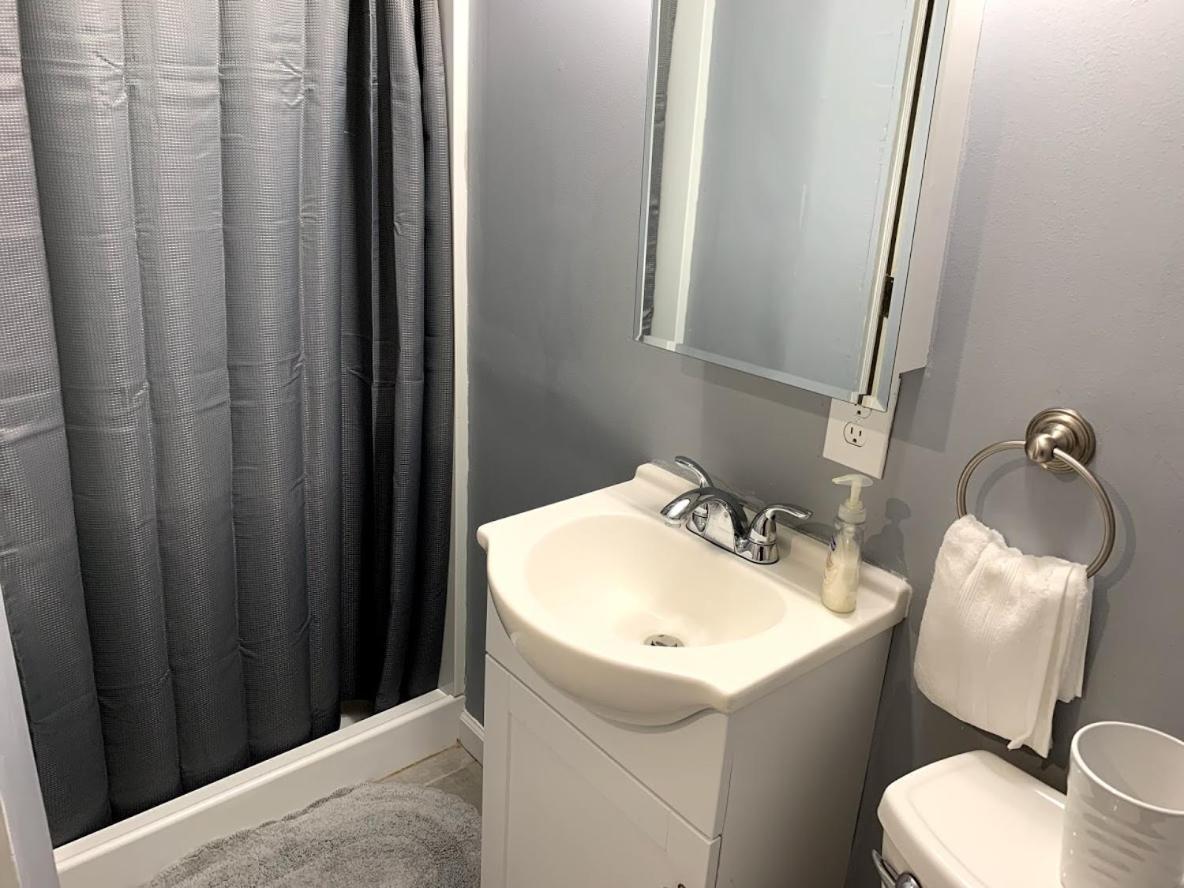 America Sandman B&B Newtown Bagian luar foto