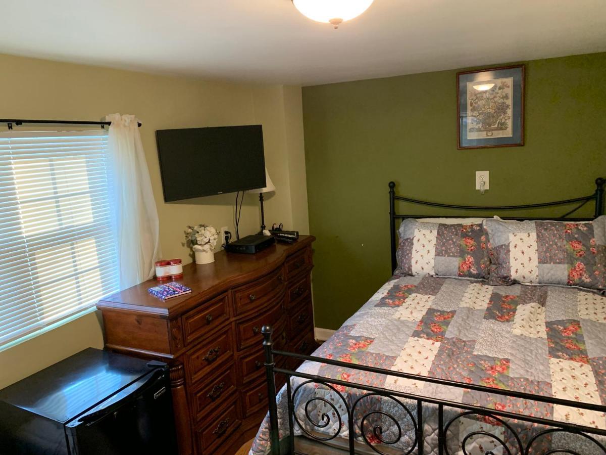 America Sandman B&B Newtown Bagian luar foto